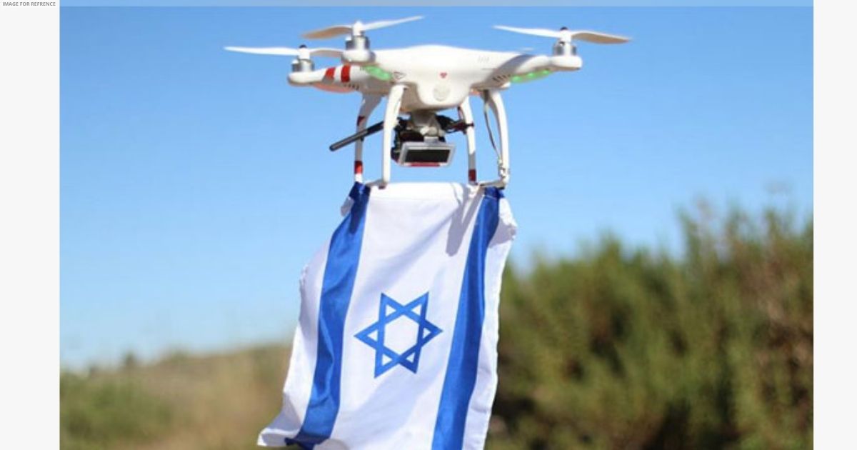 Israel bans private flights, civilian drones due to war
